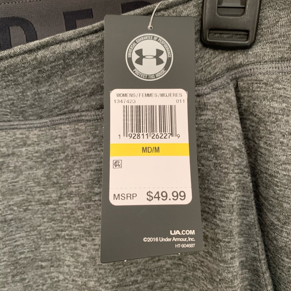 Under Armour Outfit